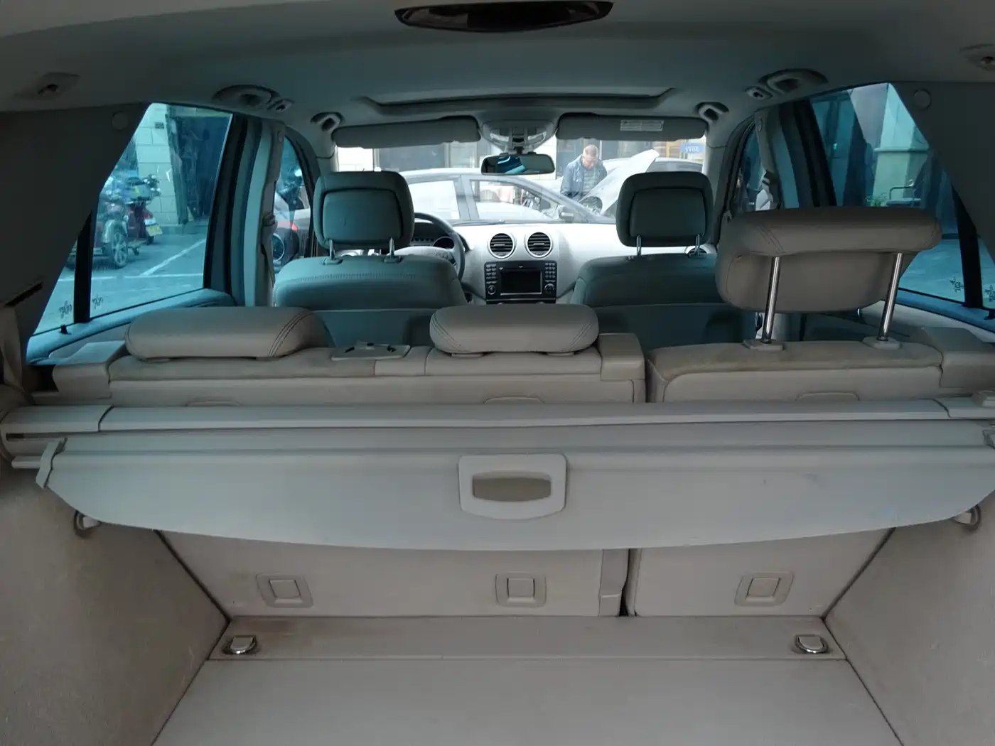 Mercedes-Benz M-Class 2010 ML 300 4MATIC фото 24