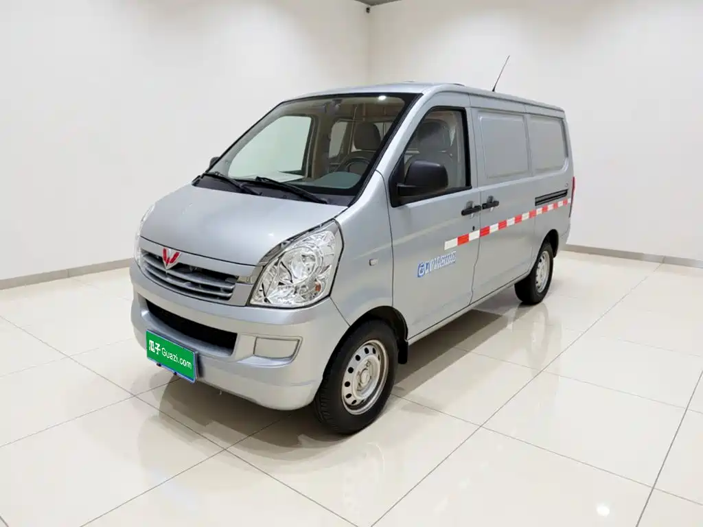 Wuling Motors Wuling Rongguang S 2023 1.5L Basic Sealed Window Van 2-seater