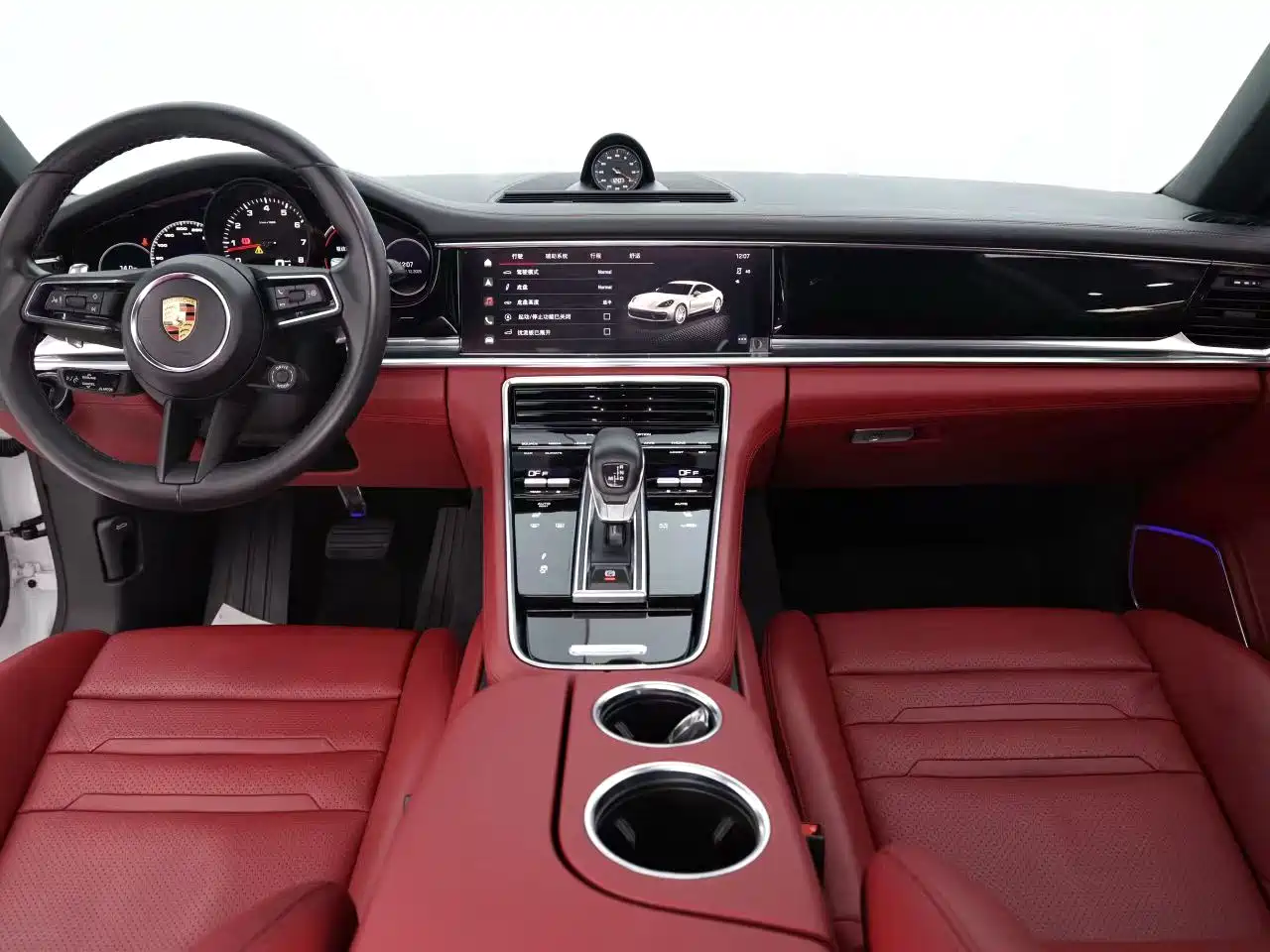 Porsche Panamera 2022 Panamera 2.9T фото 3