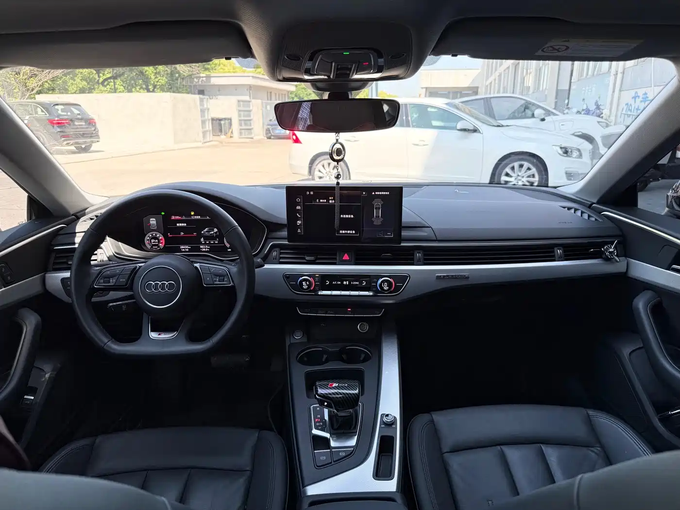 Audi A5 (Import) 2021 Sportback 40 TFSI Fashion Elegance фото 6