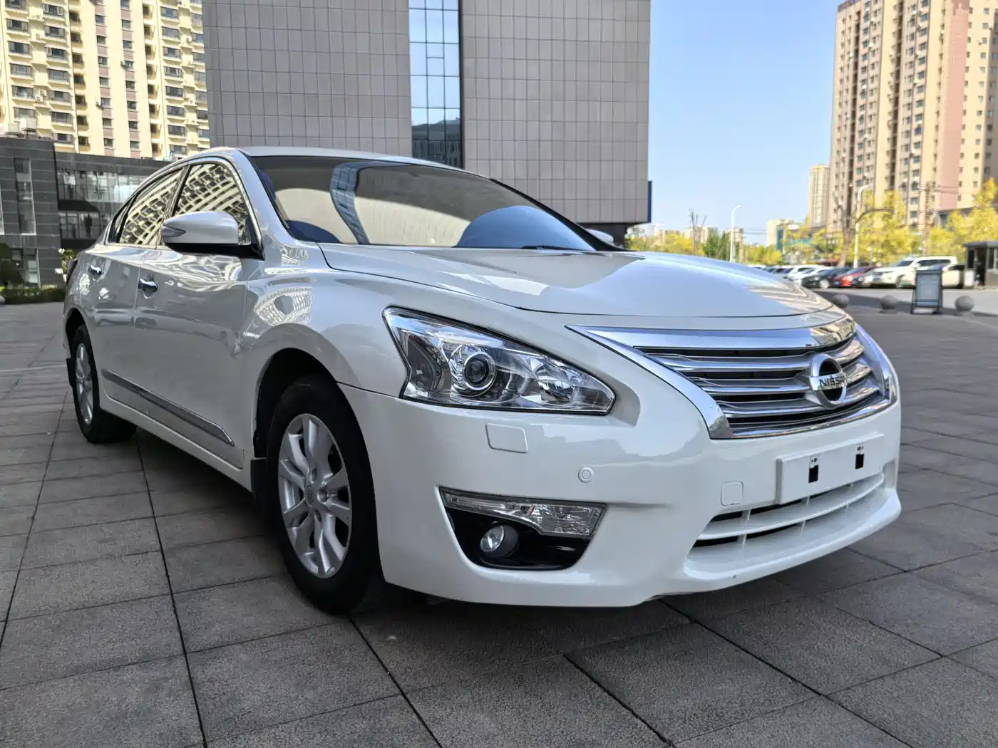 Фото 3 - Nissan Teana