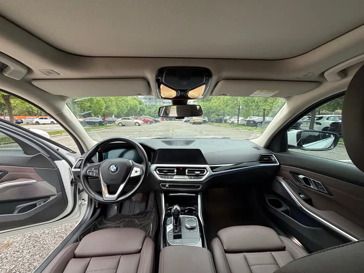BMW 3 Series 2020 325Li Launch Edition фото 6