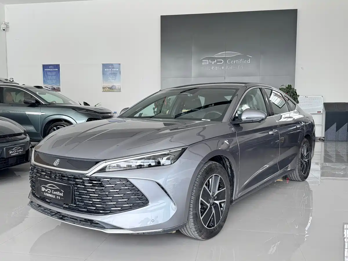 BYD Qin L 2024 DM-i 120KM Superior Edition