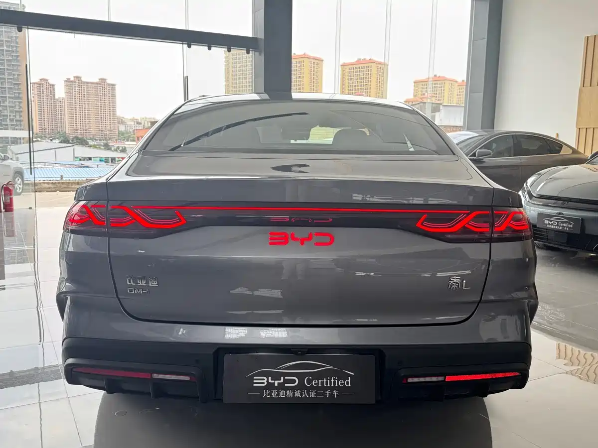 BYD Qin L 2024 DM-i 120KM Superior Edition фото 5