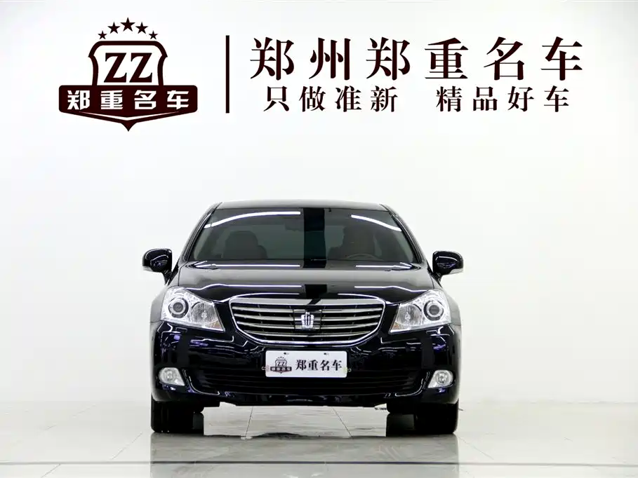 Toyota Crown 2010 4.3L Royal Saloon VIP фото 2