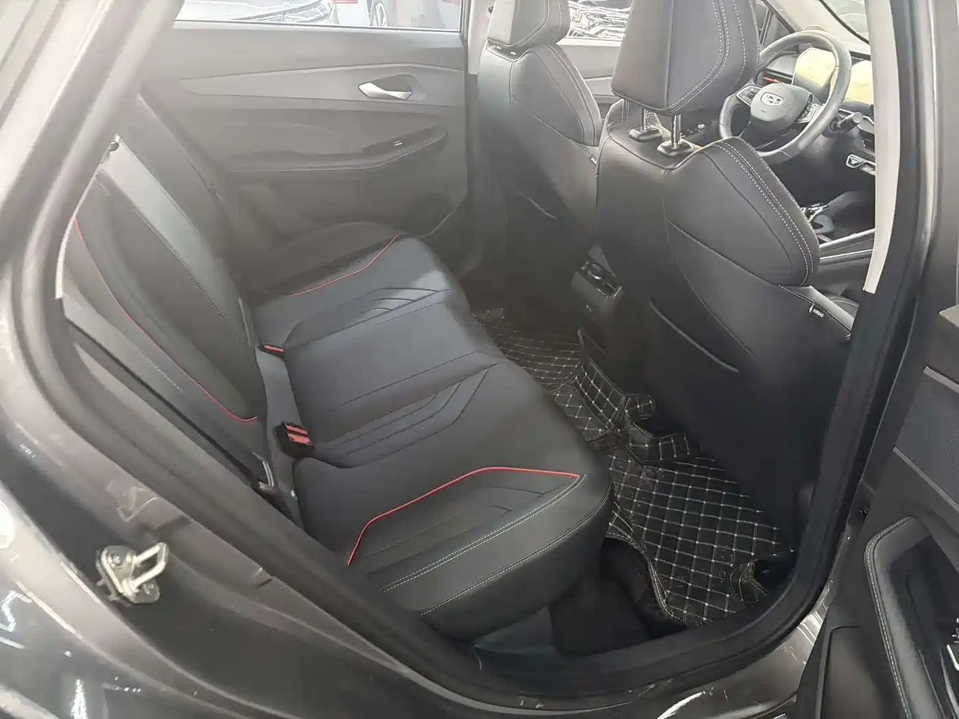 GEELY BINRUI