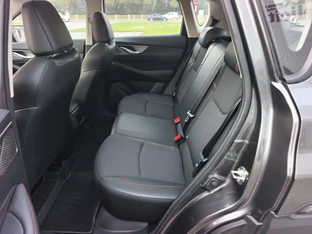 Фото 20 - Changan CS35 PLUS
