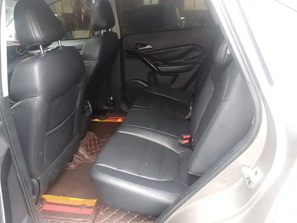 MG Roewe RX5 2016 2016 1.5TGI TST Luxury Edition