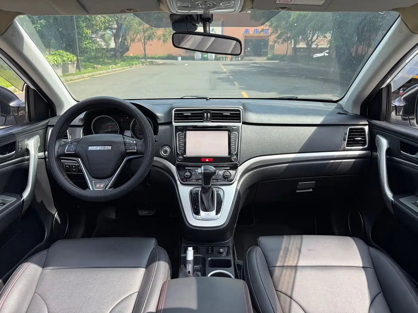 Haval H6 2015 Sport 1.5T Automatic 2WD Luxury фото 12