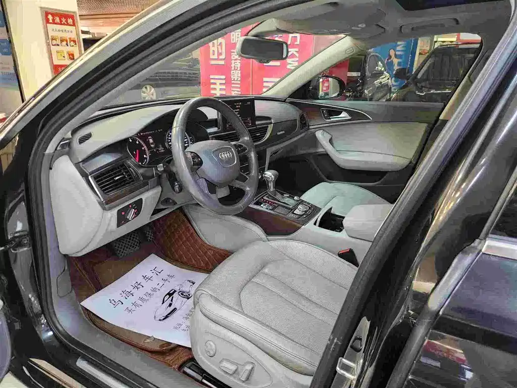 Фото 3 - Audi A6L