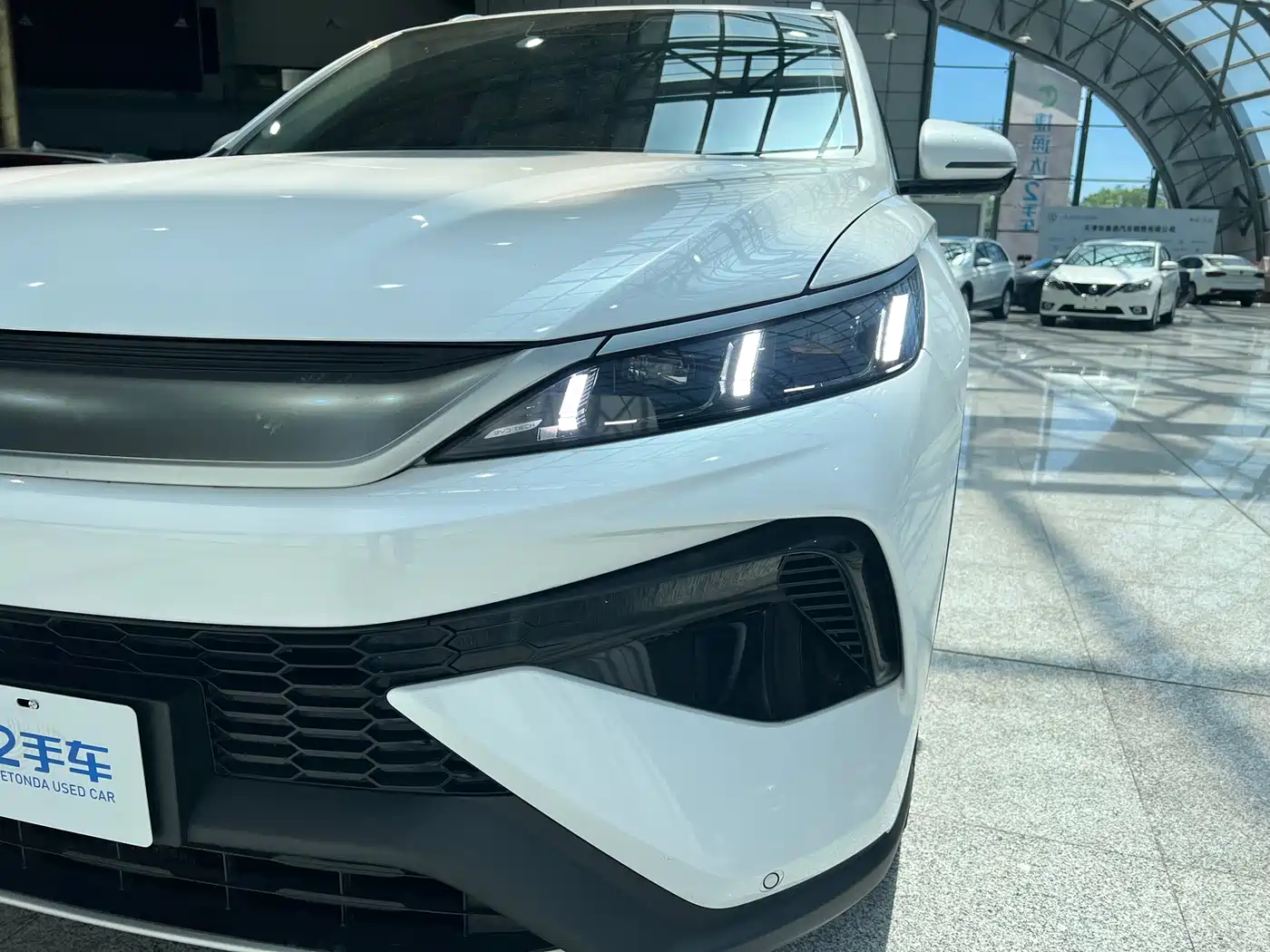 BYD Song Pro New Energy 2025 2nd Gen DM-i 75KM Leading Type фото 13