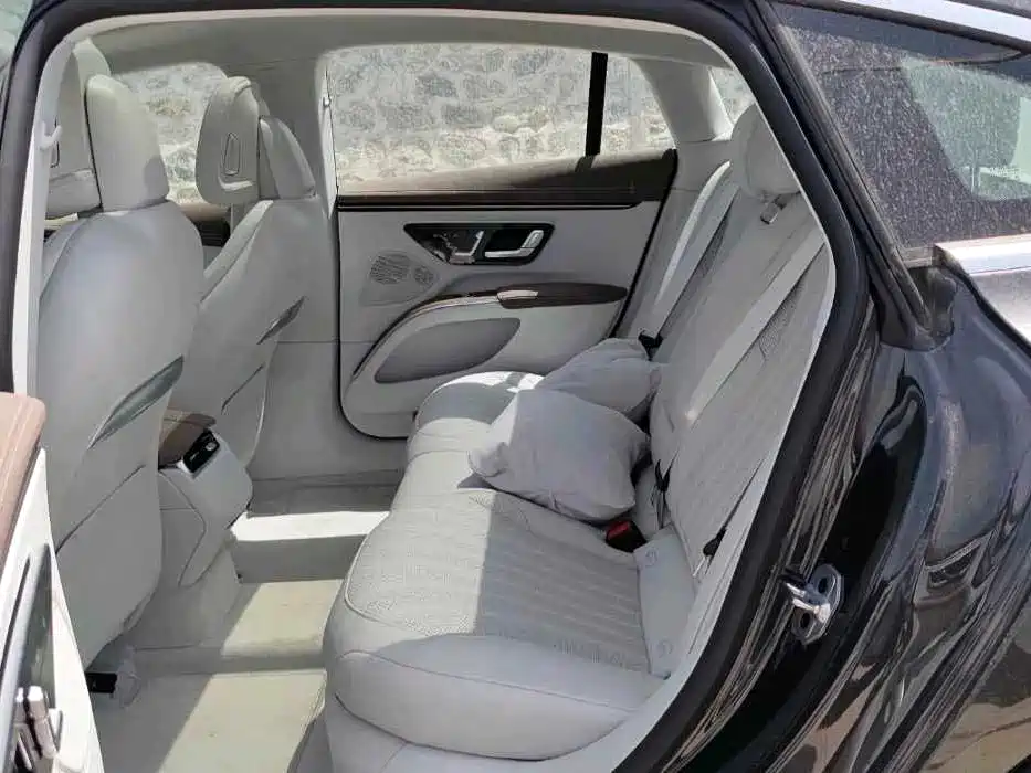 Mercedes-Benz EQS 2023 450+ Pioneer Edition фото 5