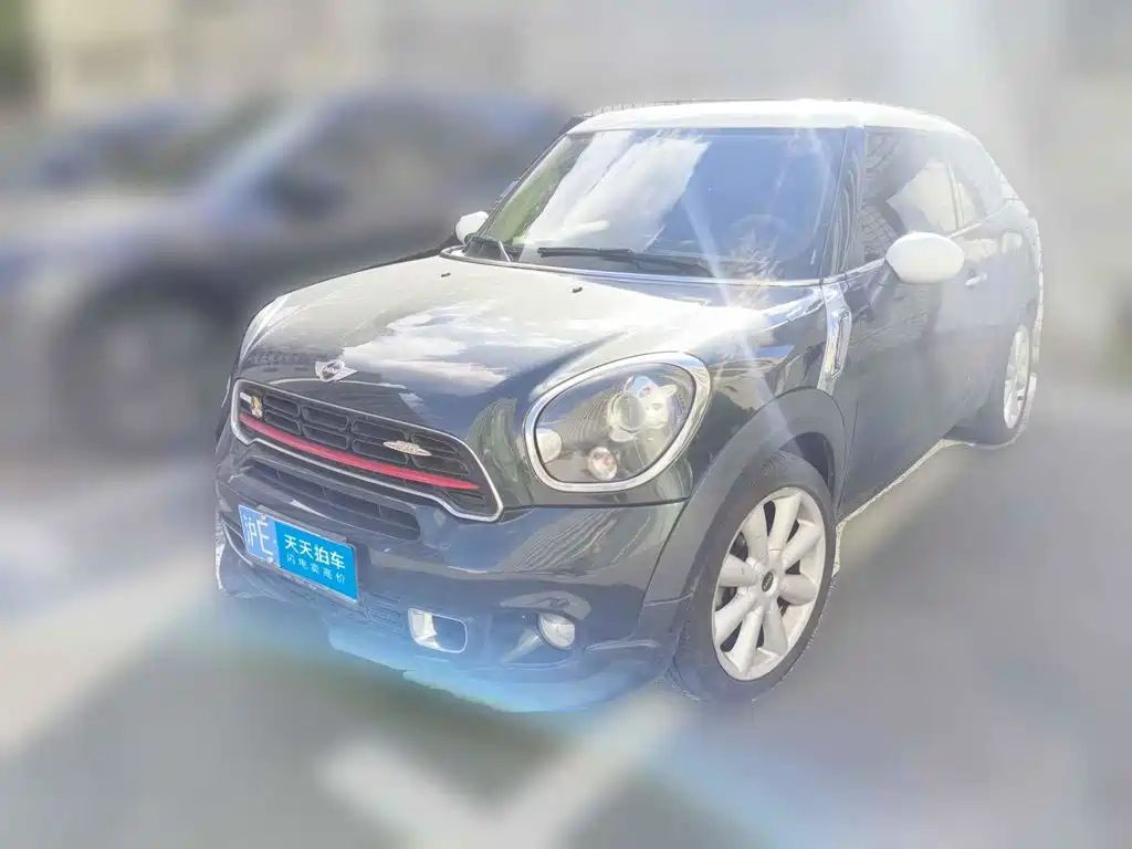 MINI Paceman 2015 2013 1.6L COOPER