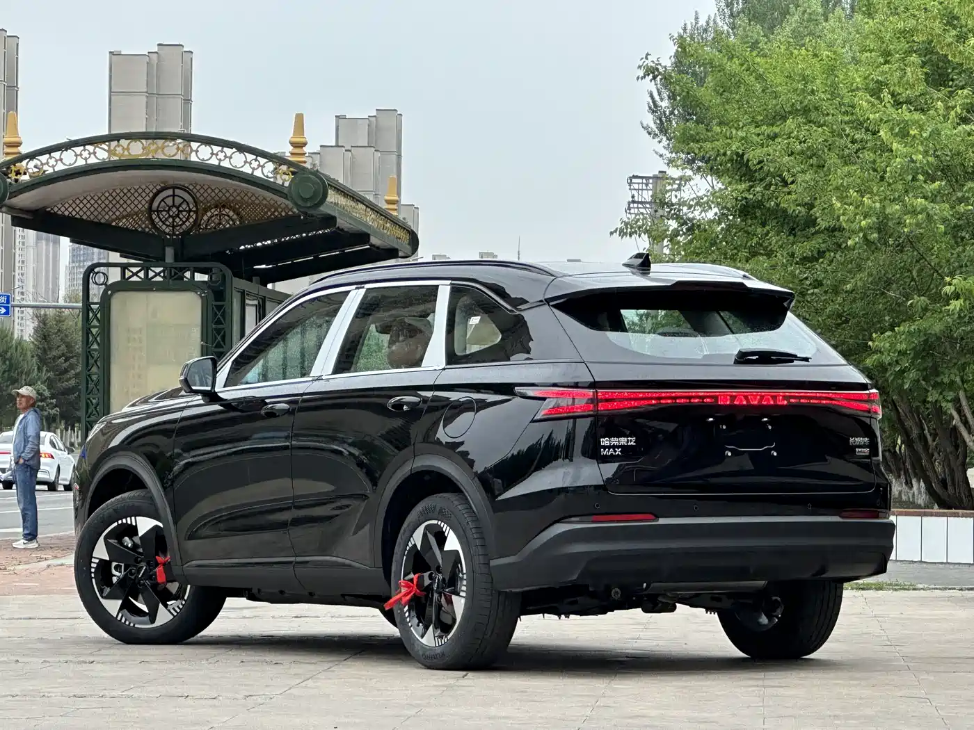 Haval Xiaolong MAX 2025 Hi4 165 Plus Long Range фото 5