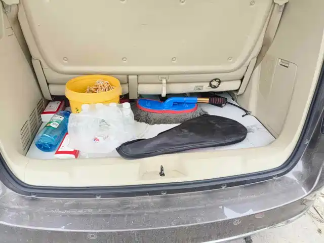 Buick GL8 2023 Facelift Land Business Class Luxury — фото 5