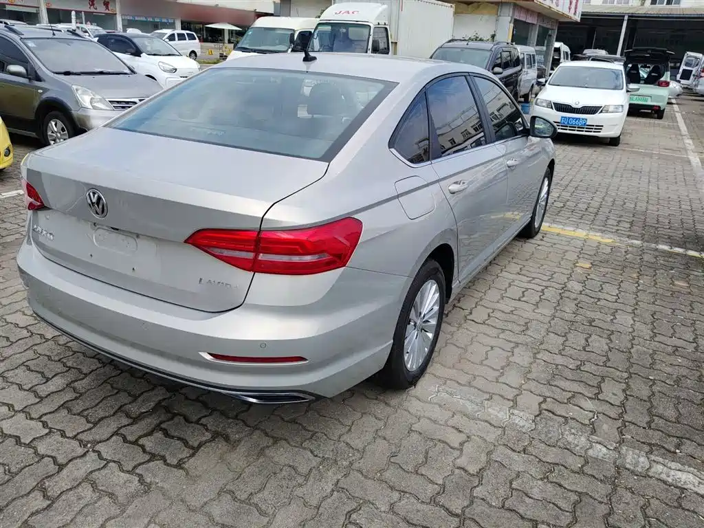 Volkswagen Lavida 2018 280TSI DSG Comfort Edition China V фото 8