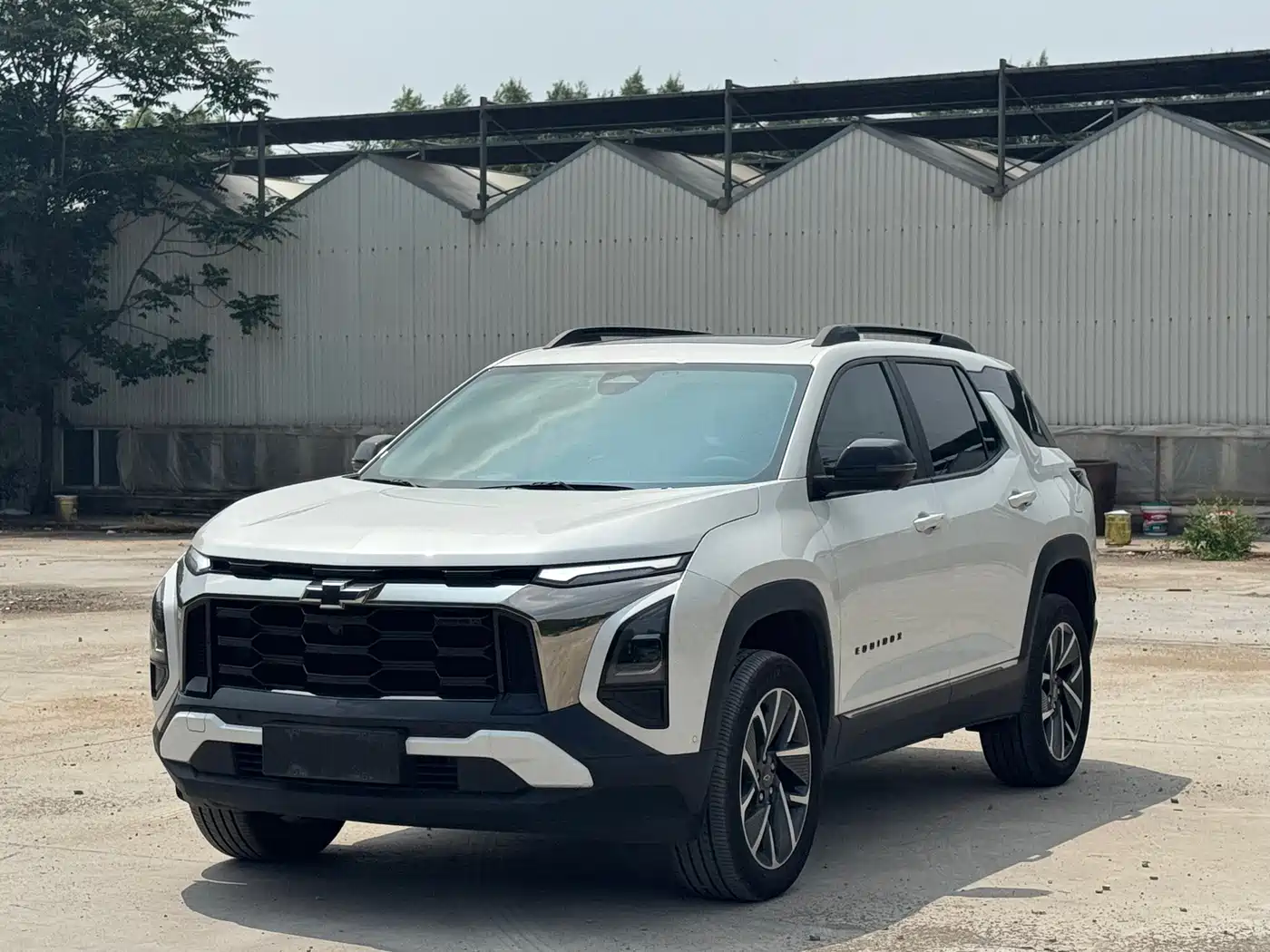 Chevrolet Equinox Plus 2025 2024 155km ACTIV Ultimate Edition