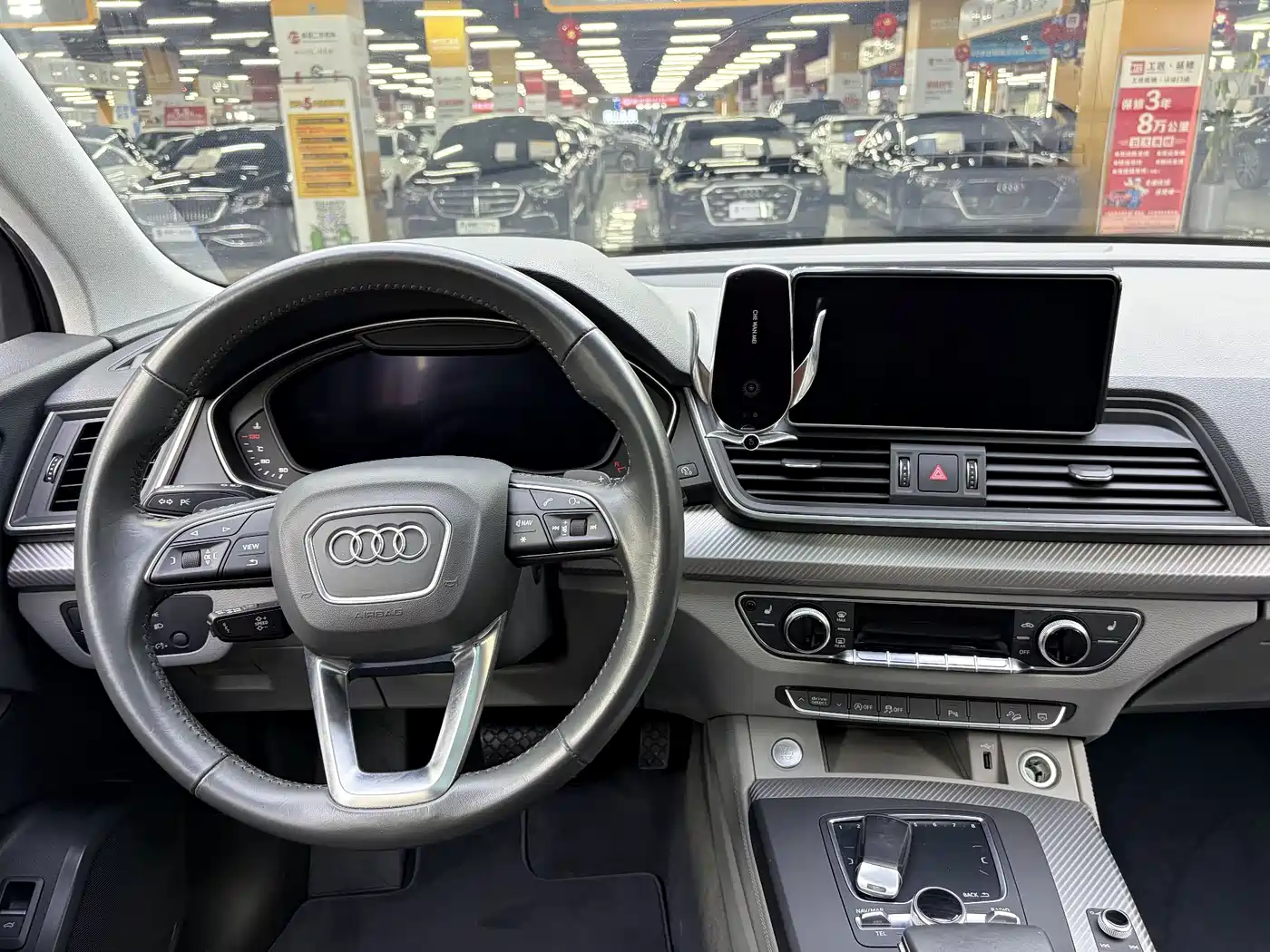 Audi Q5L 2018 45 TFSI Exclusive Fashion China VI фото 21