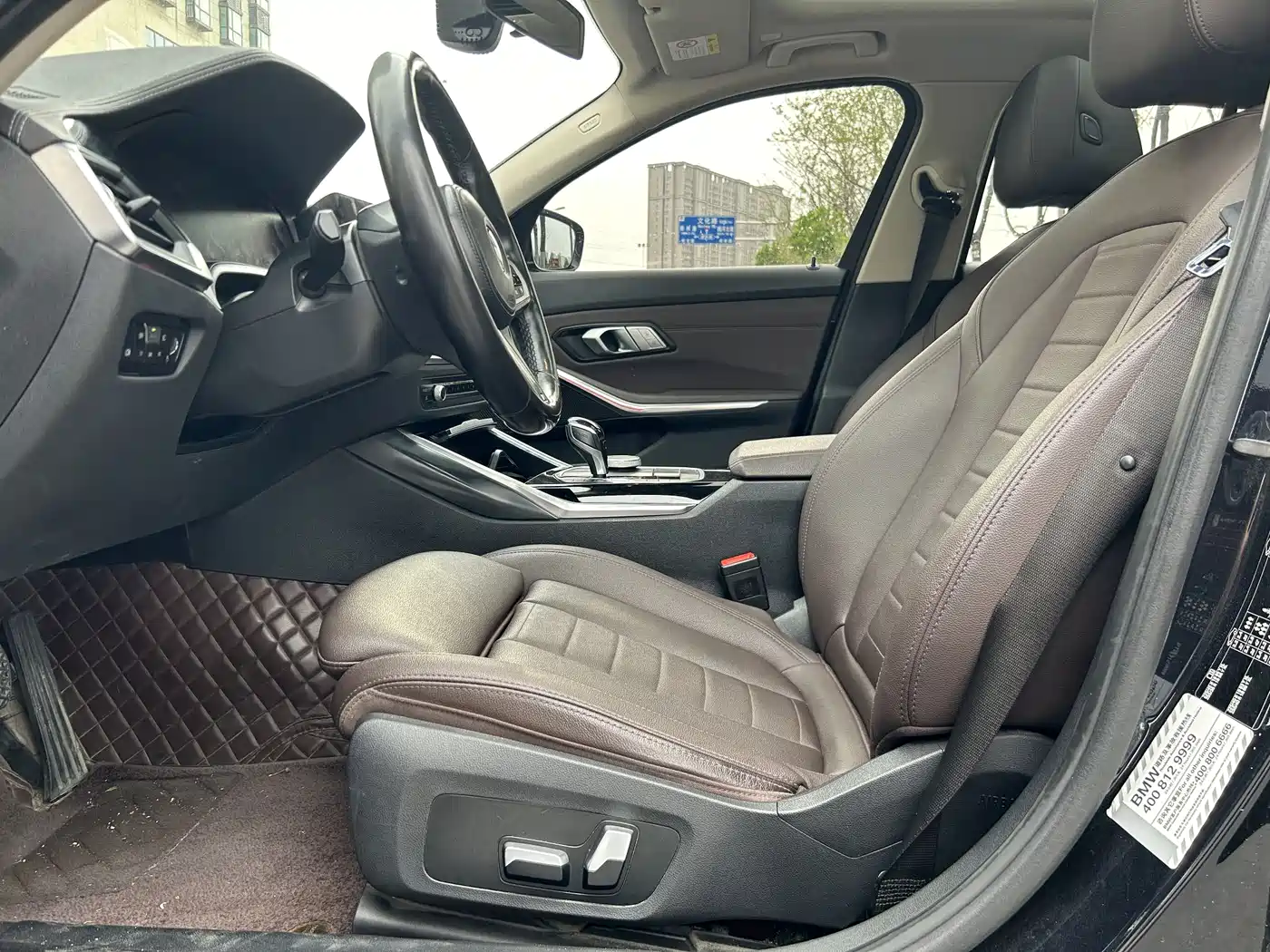 BMW 3 Series 2021 320Li M Sport Package фото 4