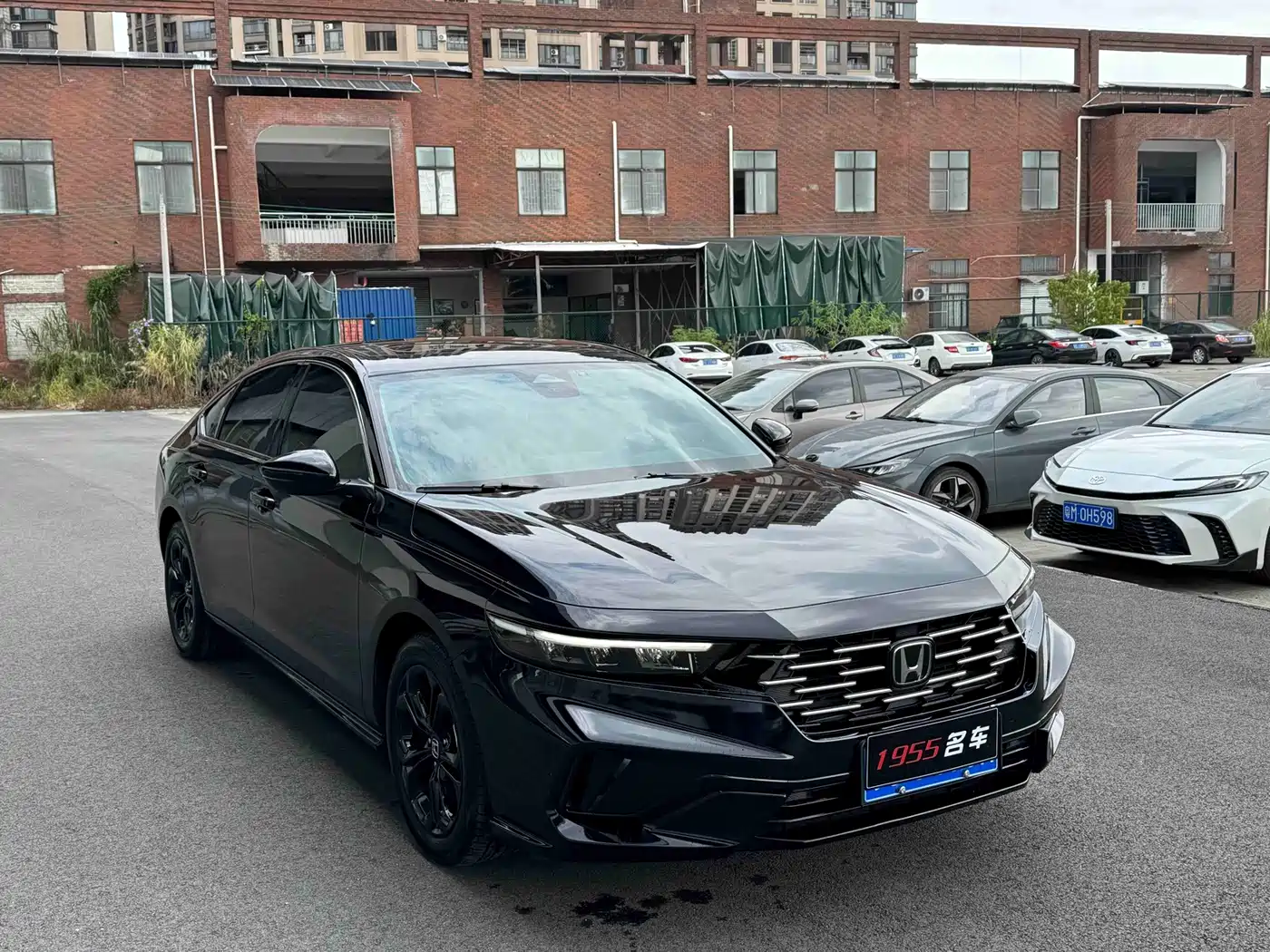 Honda Accord 2025 2025 Sport Series 260TURBO Luxury Edition