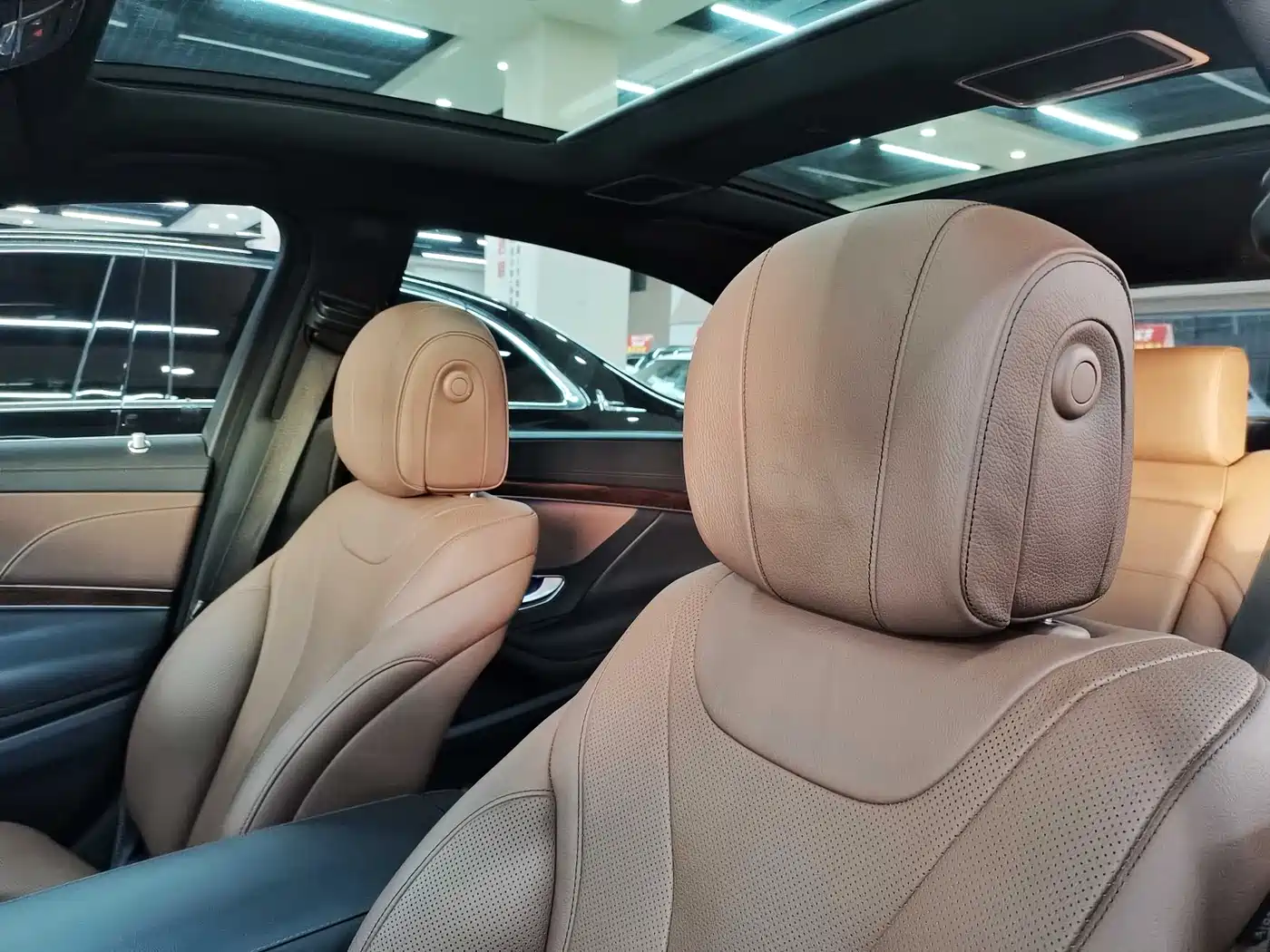 Mercedes-Benz S-Class 2016 S 320 L Business Edition фото 9