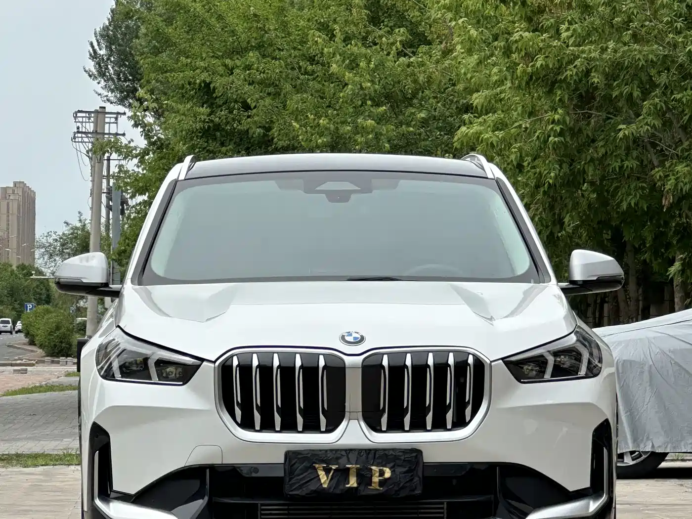 BMW X1 2023 sDrive20Li X Design Package фото 2