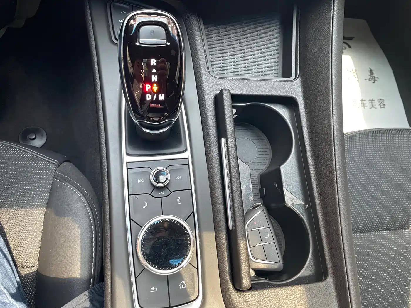 Cadillac CT5 2021 28T Style Edition фото 18