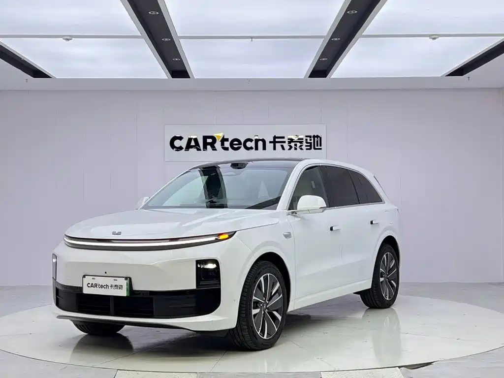 2026 Li Auto L6