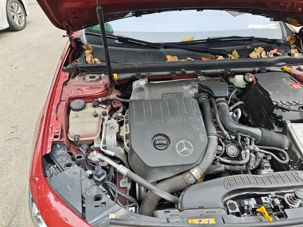 Mercedes-Benz A-Class 2019 Facelift A 200 L Sports Sedan фото 21