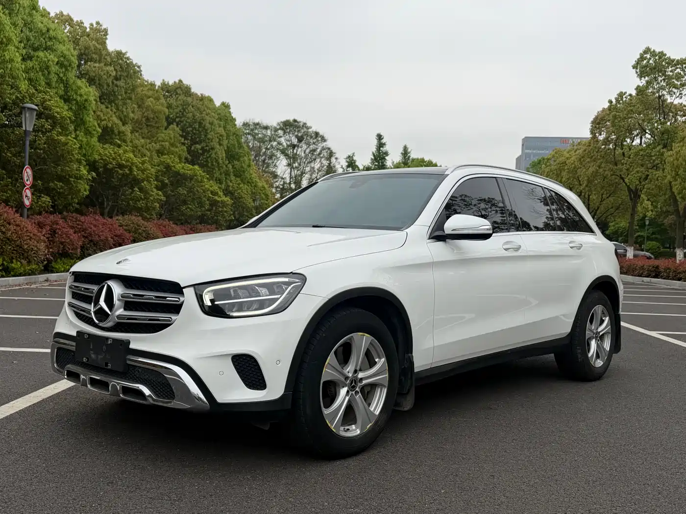 Mercedes-Benz GLC 2020 Facelift GLC 260 L 4MATIC Dynamic
