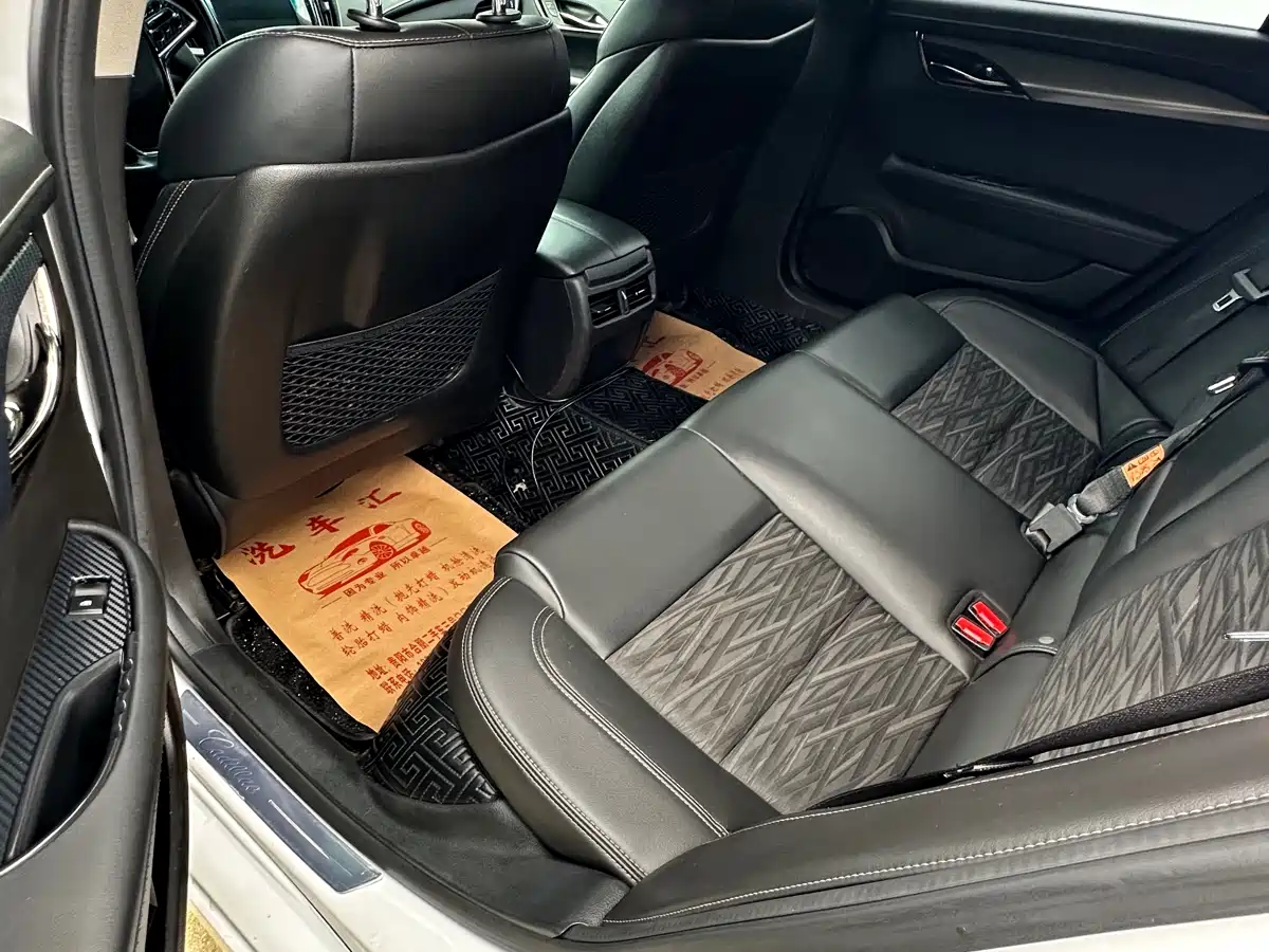 Cadillac ATS-L 2017 28T Technology фото 8