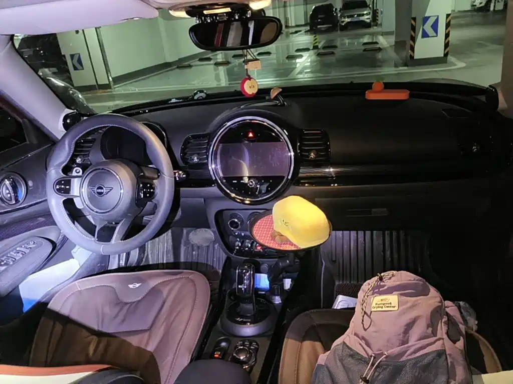 MINI Clubman, миниатюра 12