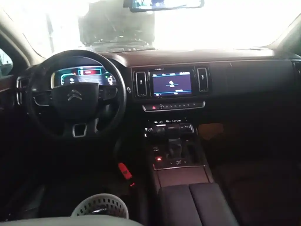 Citroën C6 2017 2017 380THP Premium