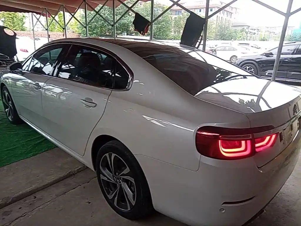 Citroën C6 2017 2017 380THP Premium