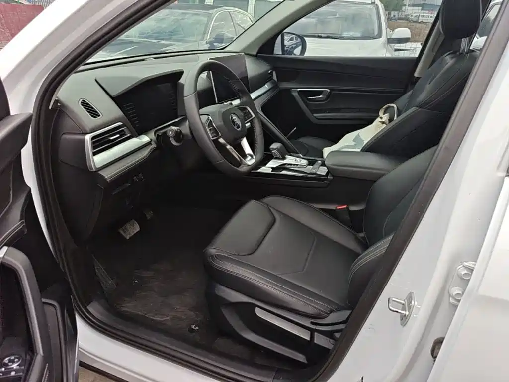 BYD Song Pro 2021 2019 1.5T Automatic Elite