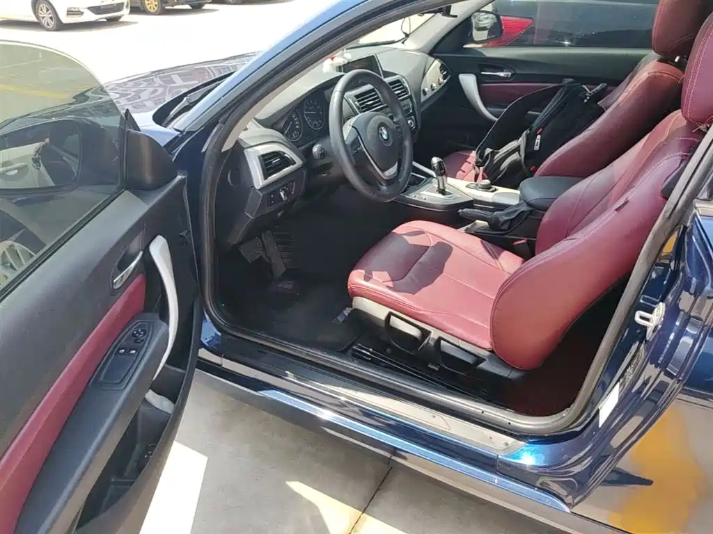 BMW 2 Series (Import) 2015 218i фото 16