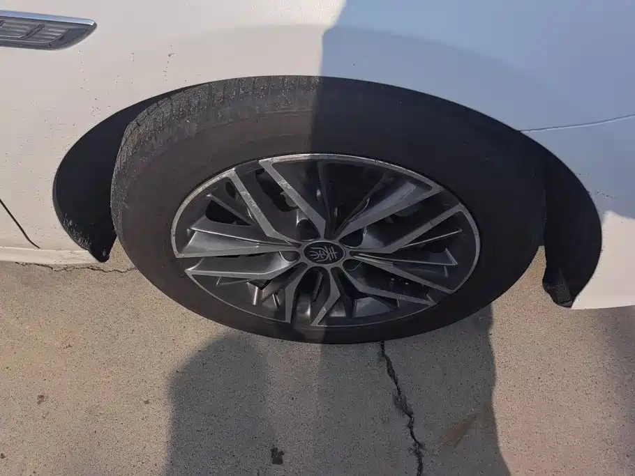 BYD Qin PLUS 2021 2021 DM-i 55KM Flagship