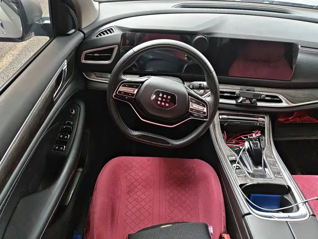 Landian E5 2024 2023 1.5L DE-i 100KM Enjoyment 7-seater