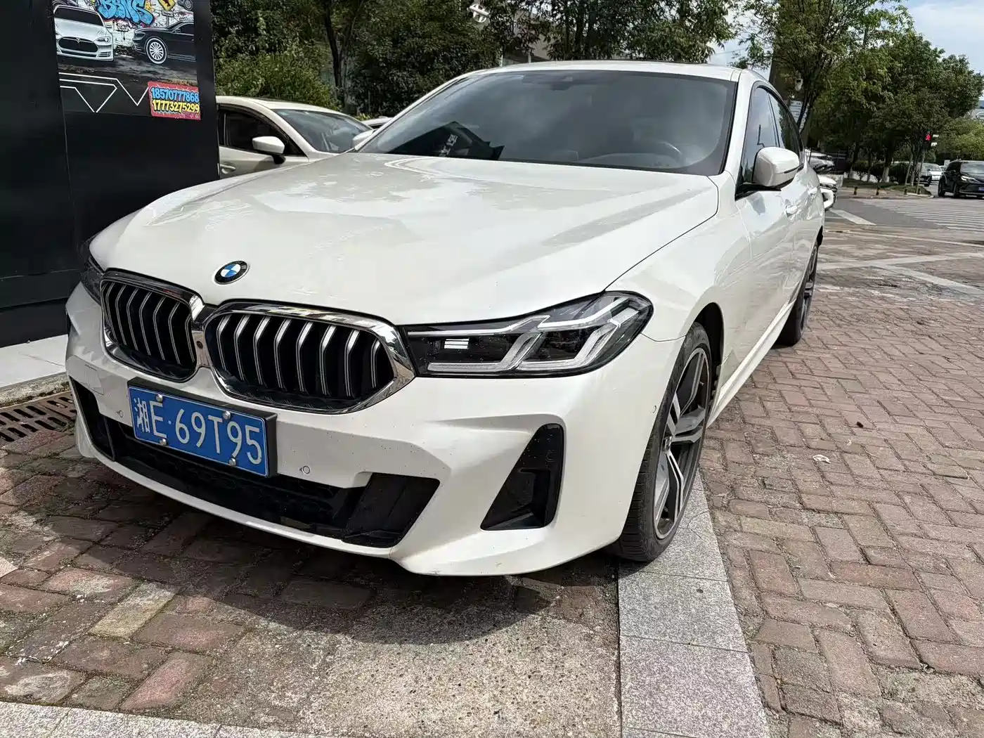 BMW 6 Series GT 2022 Model 630i M Sport Package