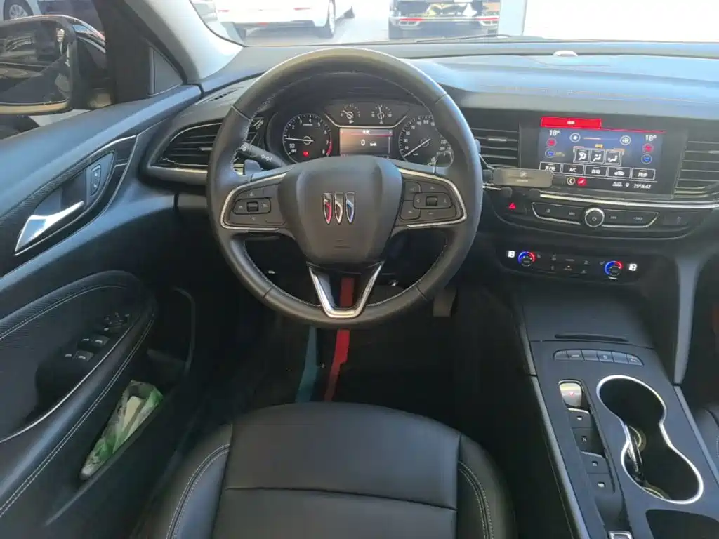 Buick Regal 2025 2024 Facelift 25T Super Enjoy Edition
