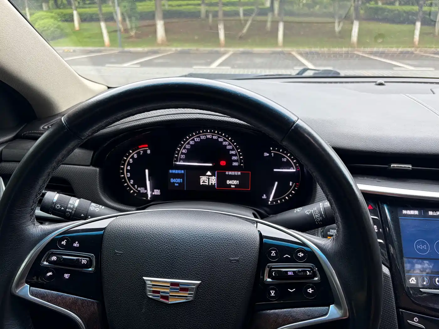 Cadillac XTS 2018 28T Elite фото 19
