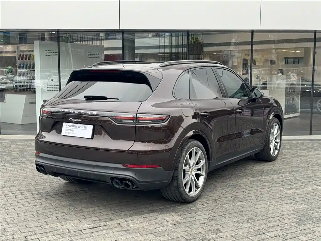 Porsche Cayenne 2023 Cayenne 3.0T фото 3