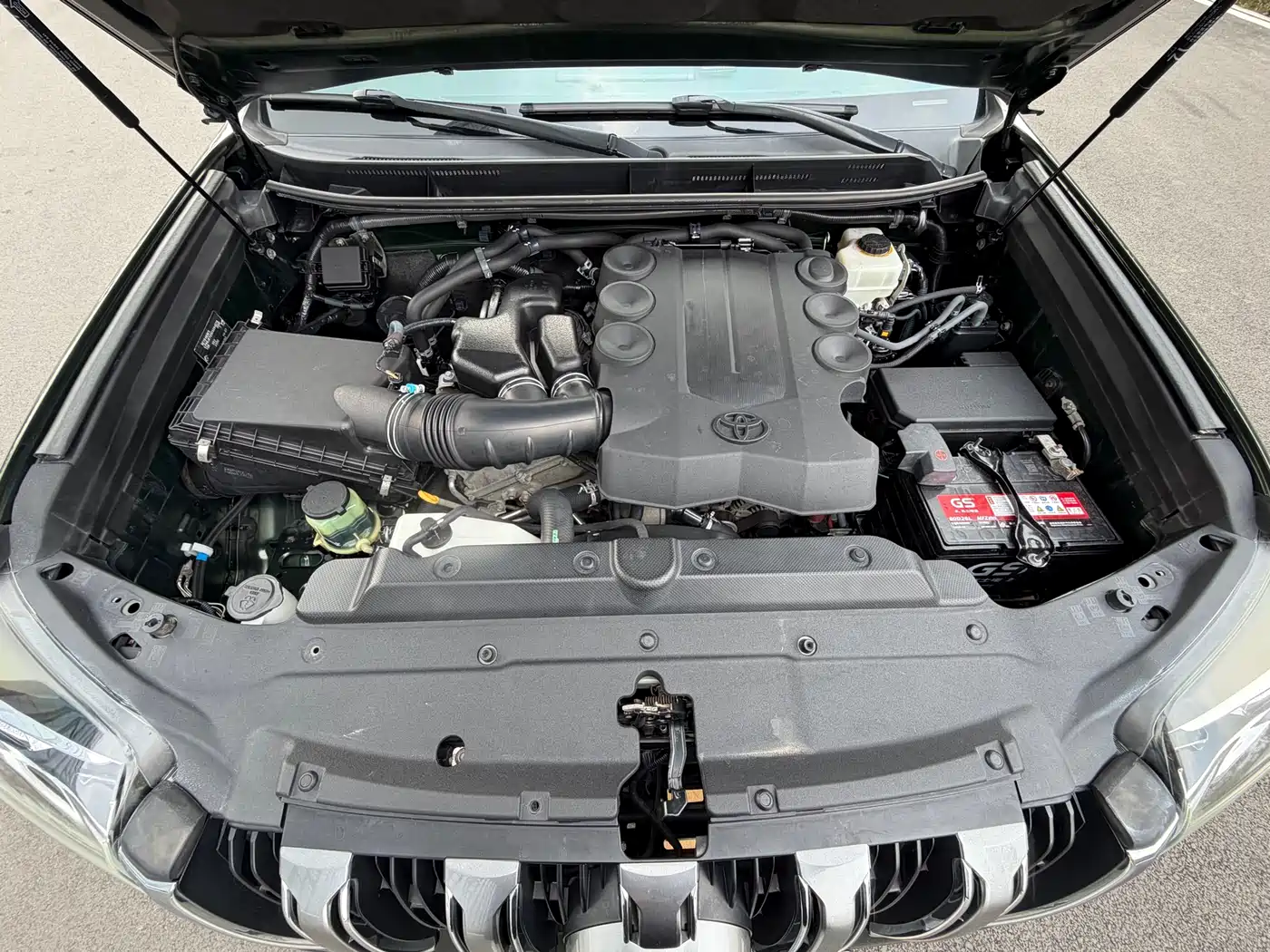 Фото 17 - Toyota Prado