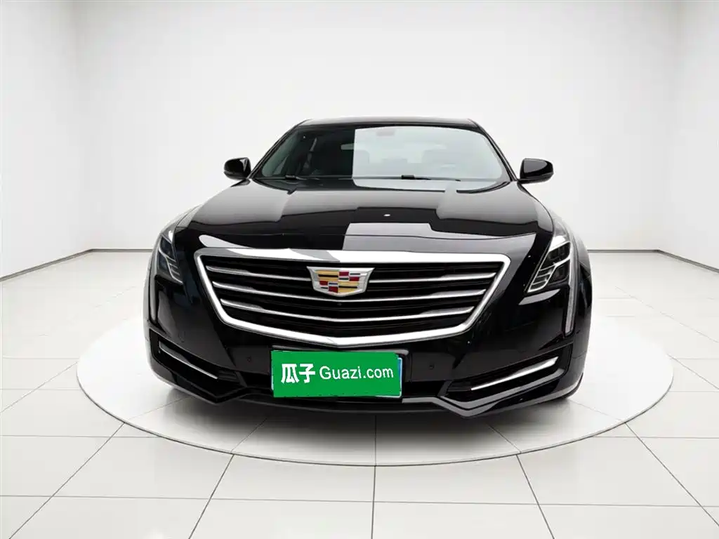 Cadillac CT6 2017 28T Luxury фото 3