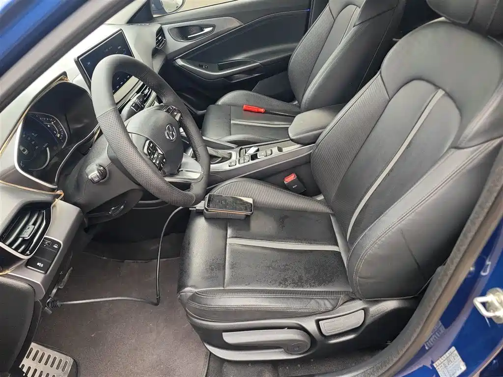 Hyundai Fista 2019 280TGDi Sport Edition China VI фото 15