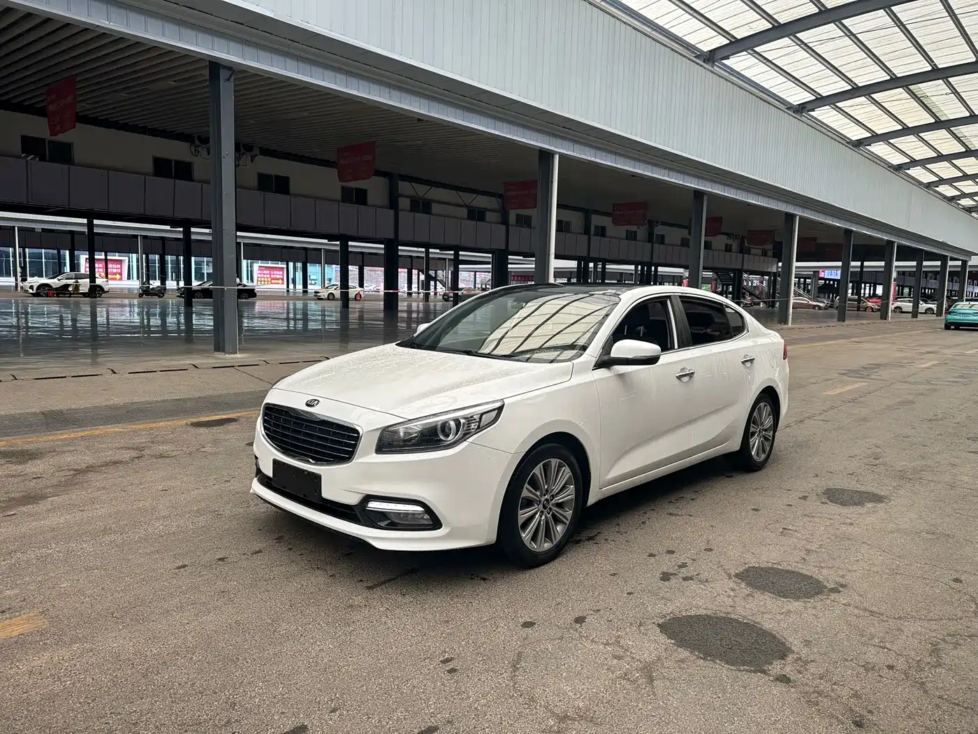 Kia K4 2016 2015 1.8L Automatic GLS Special