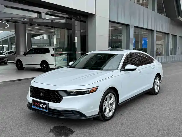 Honda Accord 260TURBO, Смарт