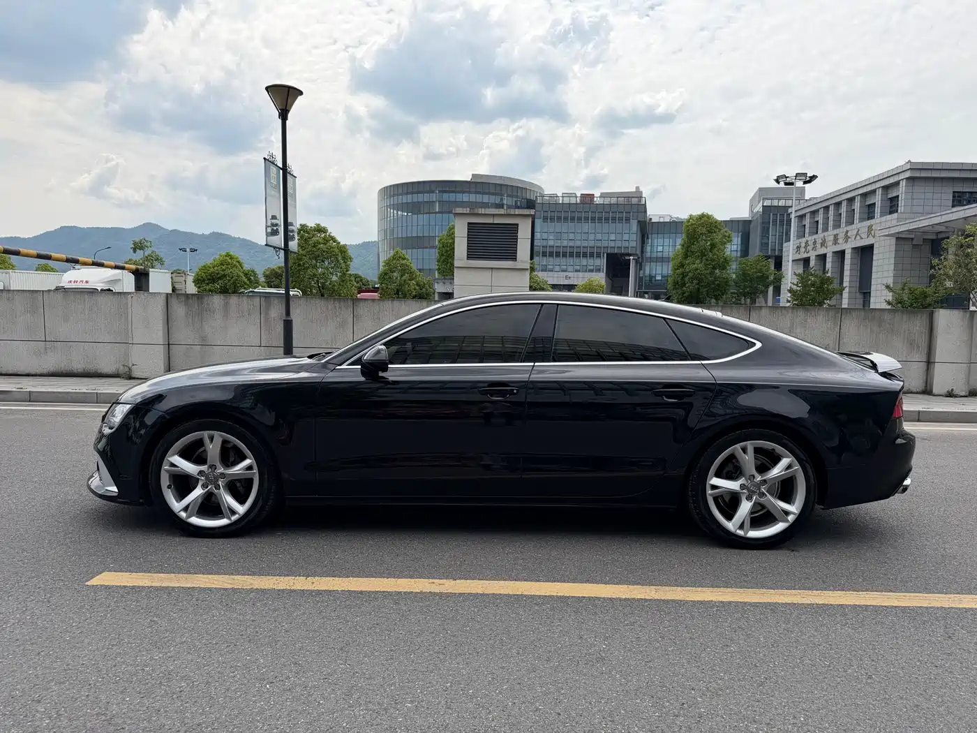 Audi A7 2014 2014 35 FSI quattro Technology Edition
