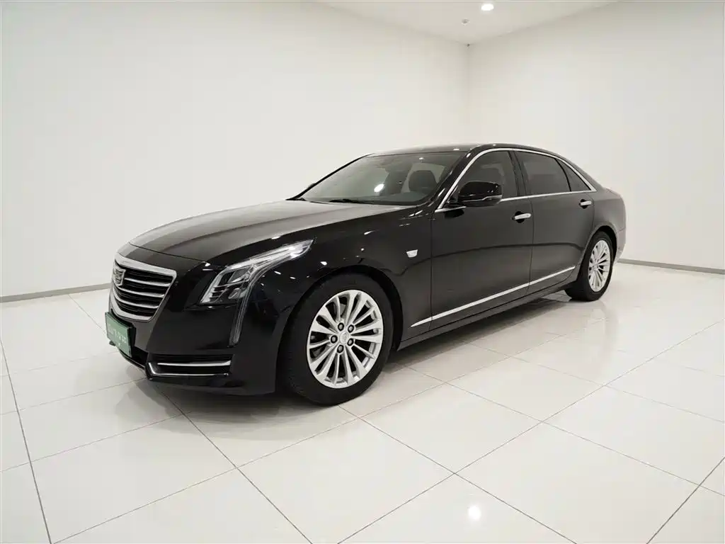 Cadillac CT6 2017 28T Luxury фото 2