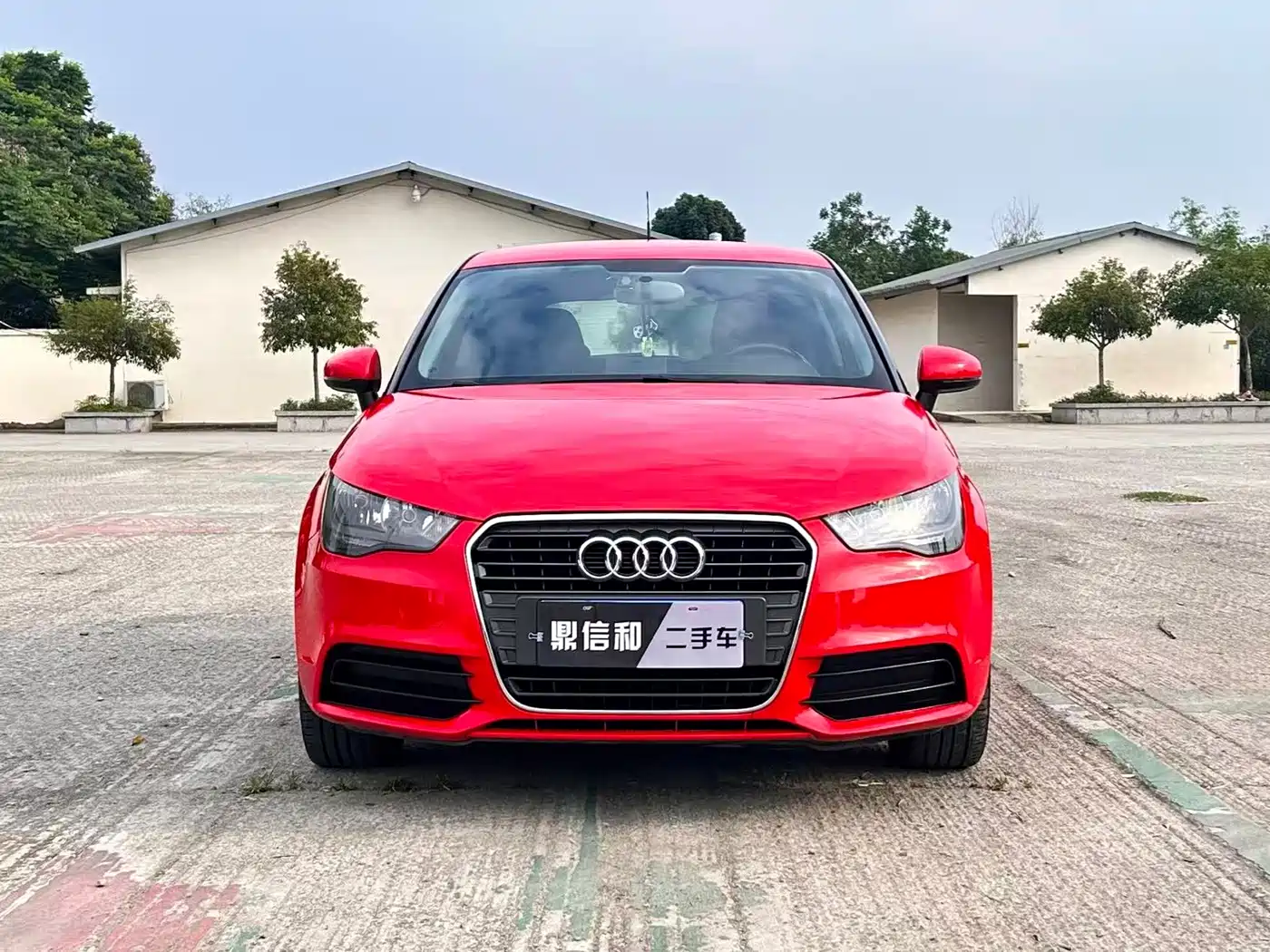 Audi A1 2012 2012 1.4 TFSI Ego